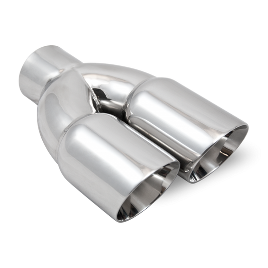 Ford Fiesta Ecoboost 1.0 MK7 & MK7.5 (2008-2017) - Back Box Delete pipedynamics Performance Exhaust