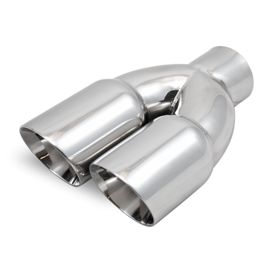 Ford Fiesta Ecoboost 1.0 (2017-PRESENT) MK8 fitted with ST DIFFUSER - Back Box Delete Pipe Dynamics Fiesta