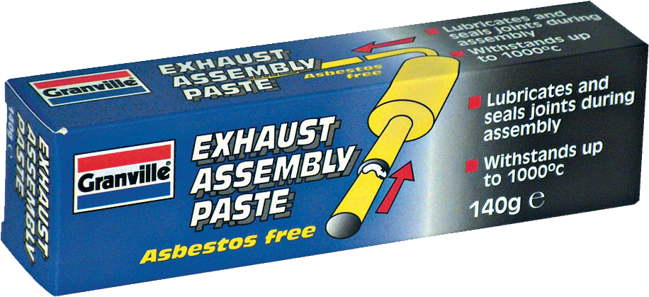 Exhaust Assembly Paste 140g - Pipe Dynamics
