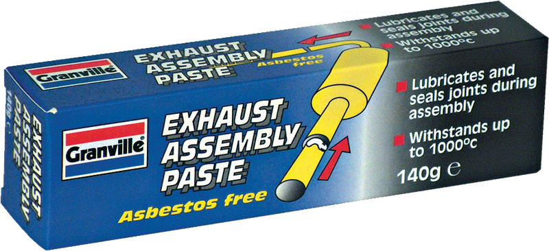 Exhaust Assembly Paste 140g - Pipe Dynamics