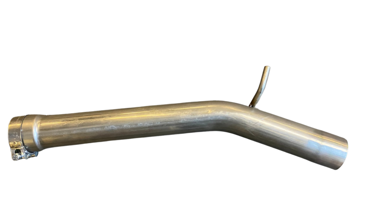 Golf R Middle Silencer Resonator Delete Exhaust – Pipe Dynamics