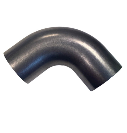 2" 63.5MM 90 Degree 1D Bend 304 Stainless Steel - Pipe Dynamics
