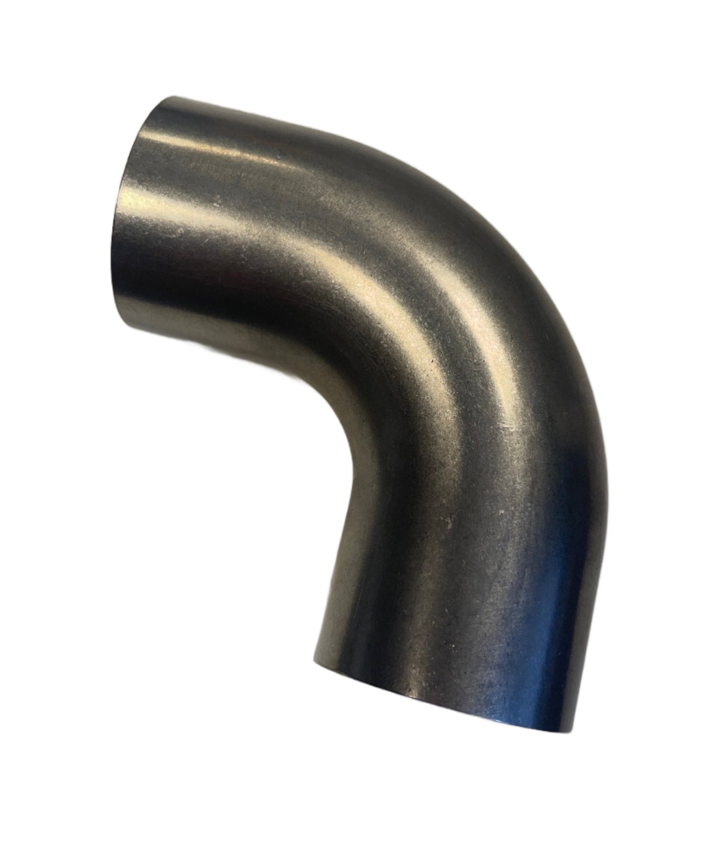 2" 63.5MM 90 Degree 1D Bend 304 Stainless Steel - Pipe Dynamics