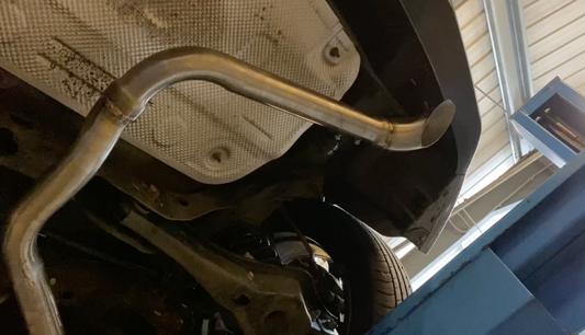 KIA CEED 1.0T MK3 2018+ - BACK BOX DELETE - Pipe Dynamics