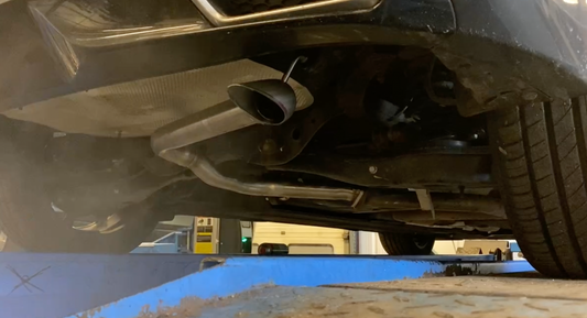 KIA CEED 1.0T MK3 2018+ - BACK BOX DELETE - Pipe Dynamics