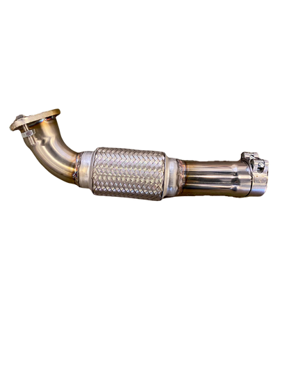 Ford Focus MK3 1.0 Ecoboost - Exhaust Flexi Replacement Kit - Pipe Dynamics