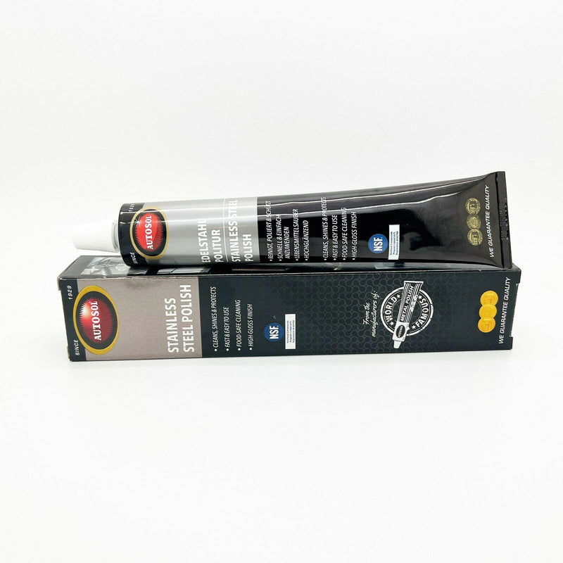 Stainless Steel Exhaust Polish Pipe Dynamics